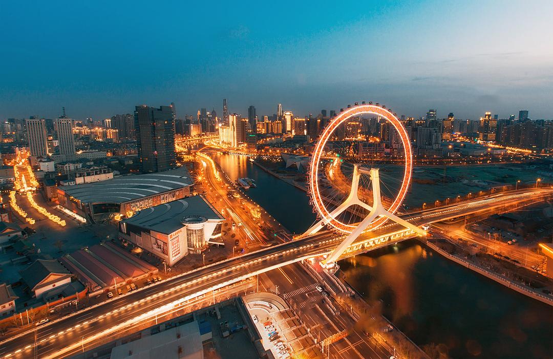 天津，历史底蕴与现代风采的交融之地