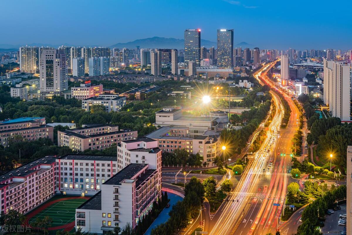 千年古韵与现代风采交汇的河北印象