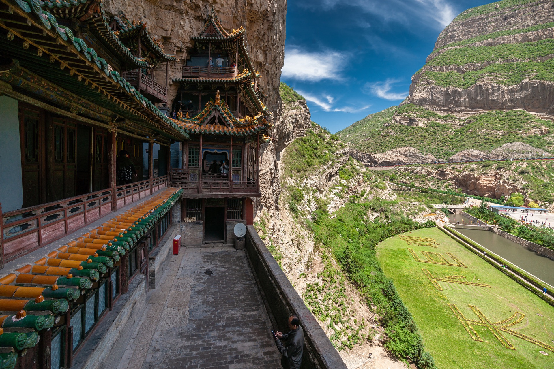 山西演员独白，探索山西的艺术之旅
