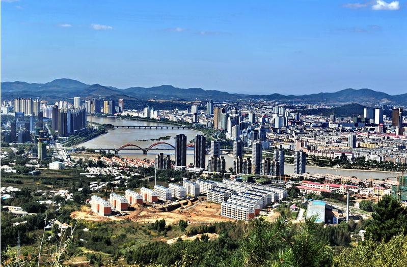 吉林，自然之约，浪漫吉林之旅