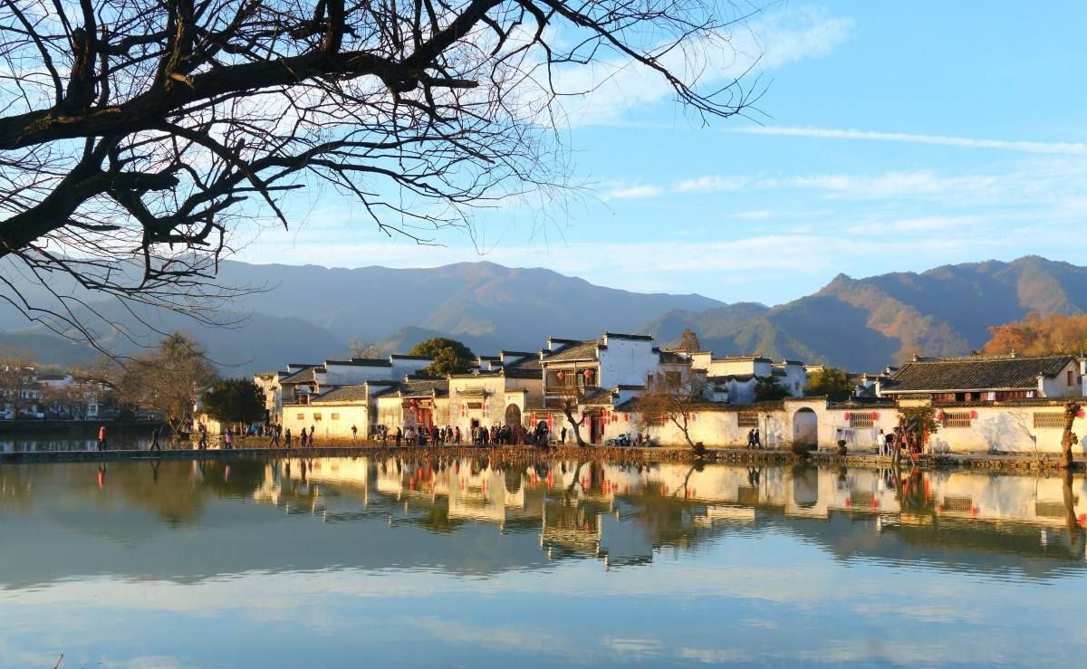 绿色安徽,绿色发展先锋地