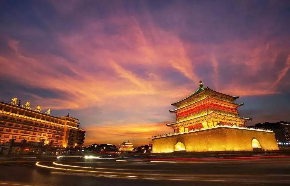 探寻陕西之美，历史与现代交融的陕西印象