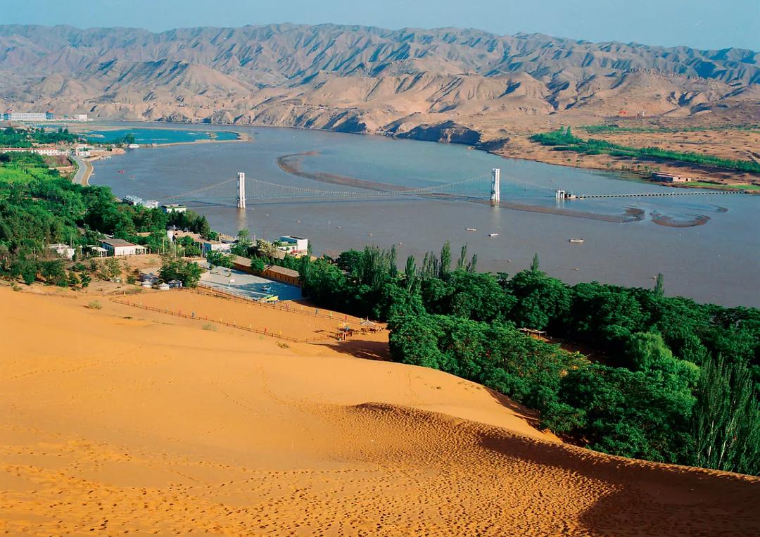 宁夏风情探秘，历史、文化、地理与民族魅力的宁夏之旅