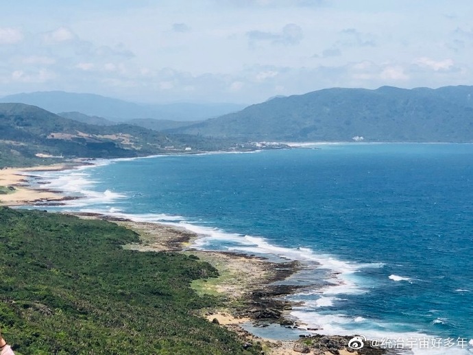 台湾风情行吟之旅