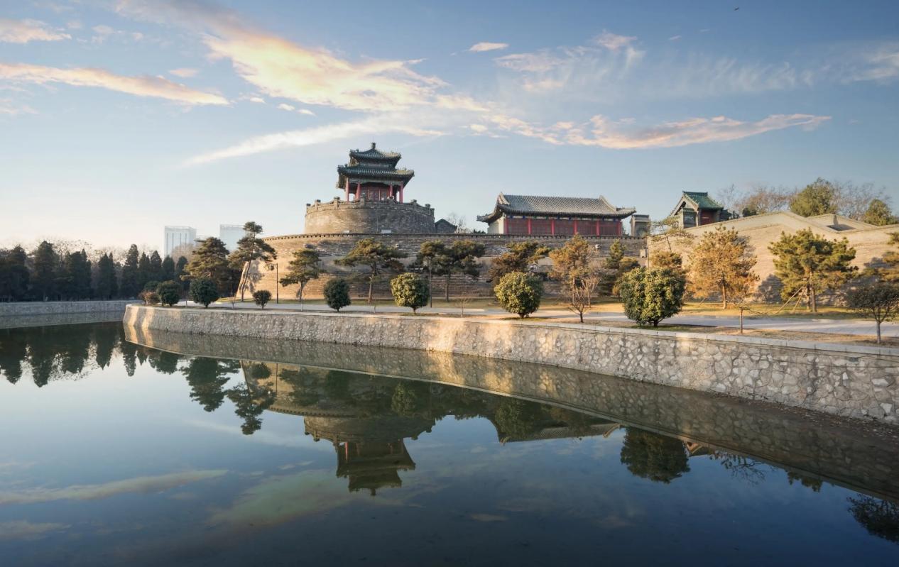 邯郸,赵文化古韵与现代活力交织的奋斗之城